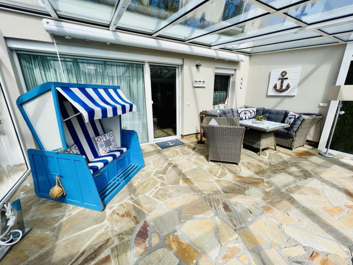 Ferienhaus Anchor Rostock Exterior photo